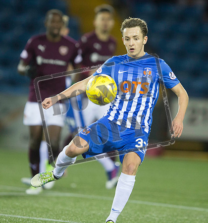 kilmarnock v hearts