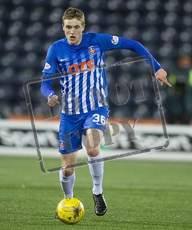 kilmarnock v hearts