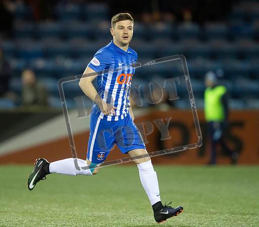 kilmarnock v hearts