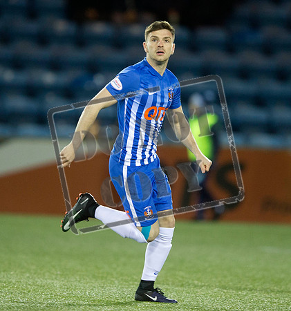 kilmarnock v hearts