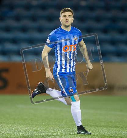 kilmarnock v hearts