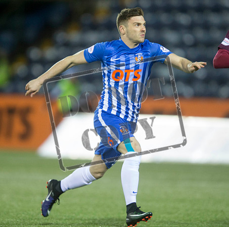 kilmarnock v hearts