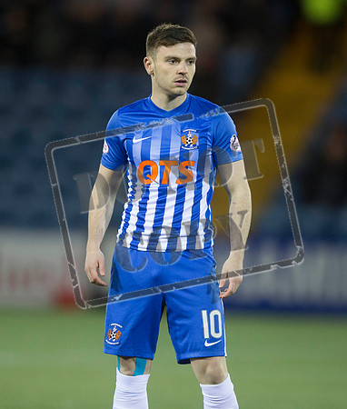 kilmarnock v hearts