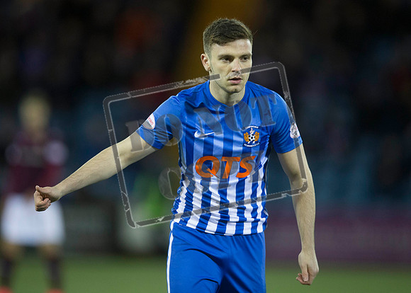 kilmarnock v hearts