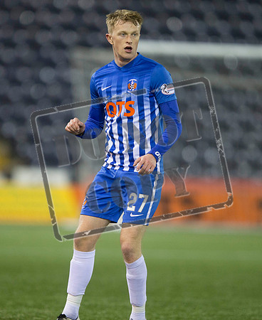 kilmarnock v hearts