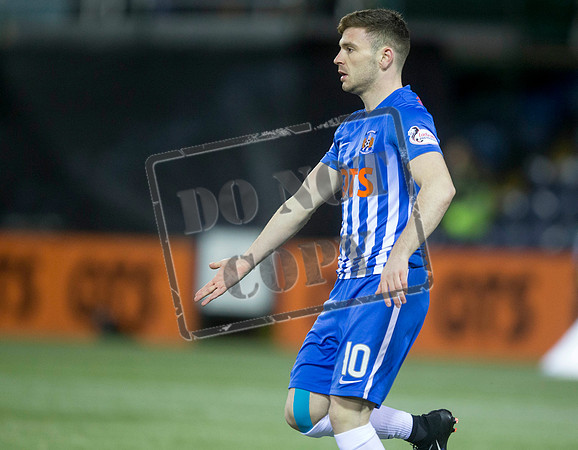 kilmarnock v hearts