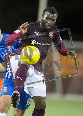 kilmarnock v hearts