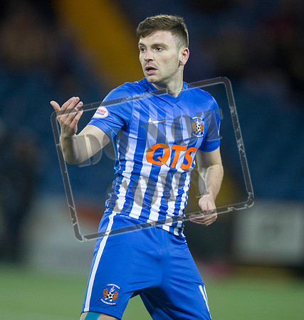kilmarnock v hearts
