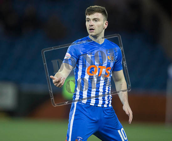kilmarnock v hearts