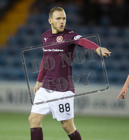 kilmarnock v hearts