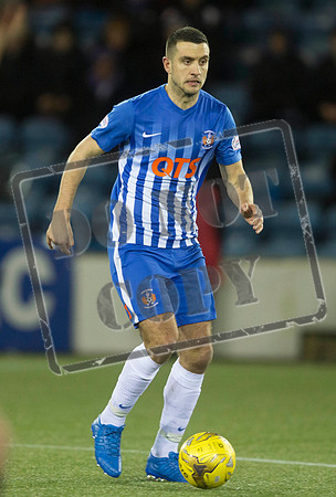 kilmarnock v hearts