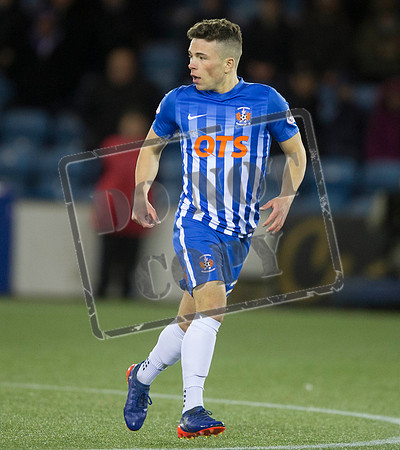 kilmarnock v hearts