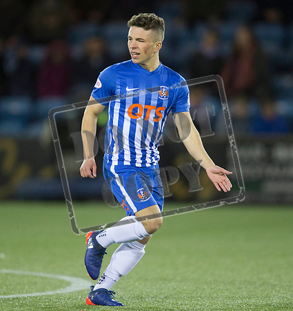 kilmarnock v hearts