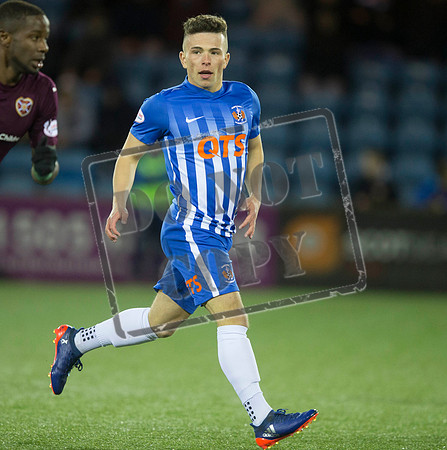 kilmarnock v hearts