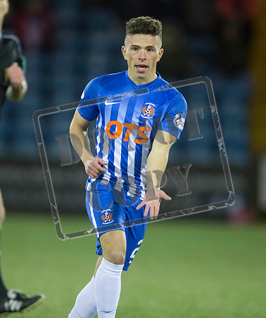 kilmarnock v hearts