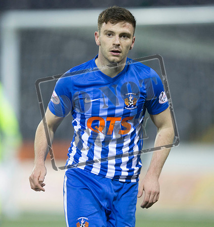 kilmarnock v hearts