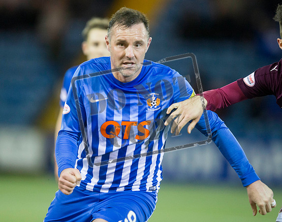 kilmarnock v hearts