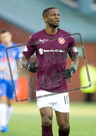 kilmarnock v hearts