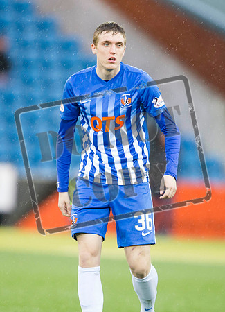 kilmarnock v hearts