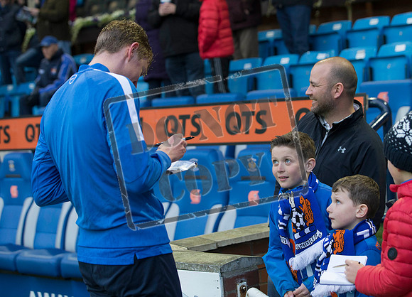 kilmarnock v hearts