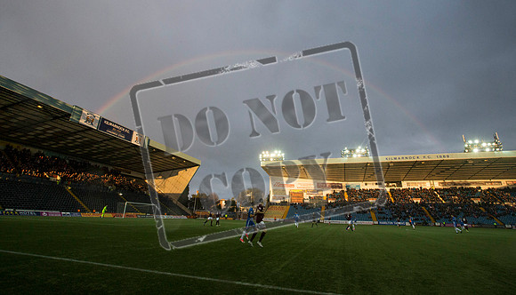 kilmarnock v hearts