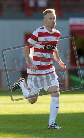 Hamilton v hearts