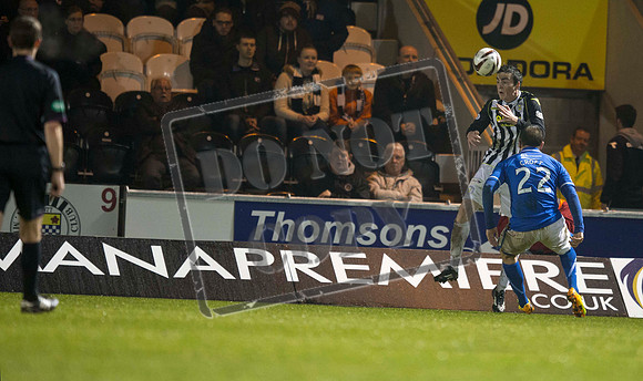 st mirren v st johstone