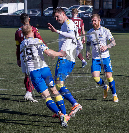 Scottish Cup, Stenhousemuir v Kilmarnock