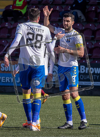 Scottish Cup, Stenhousemuir v Kilmarnock