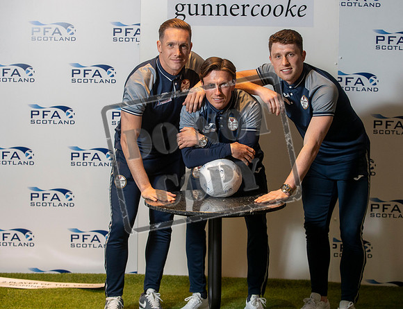 PFA Scotland announce the nominees for the Championship, League 1 and League 2 Player of the Year Awards for 2022