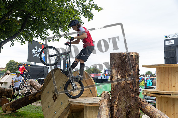 UCI world Championships