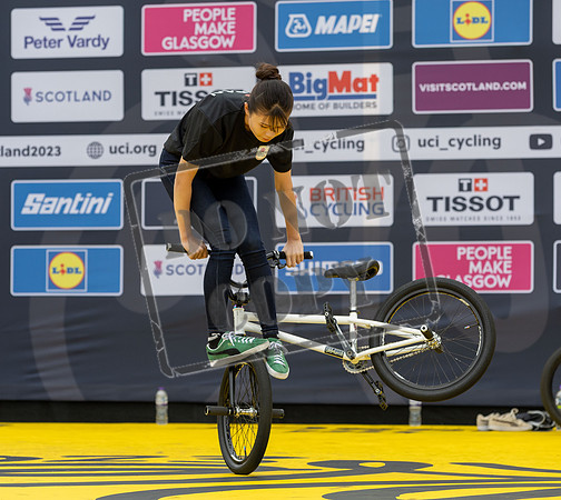 UCI world Championships