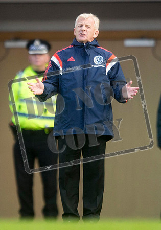 scotland v Gibraltar