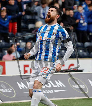 Kilmarnock v Ross County