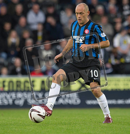 st mirren v hamilton