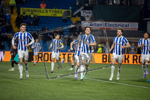 Kilmarnock v Motherwell