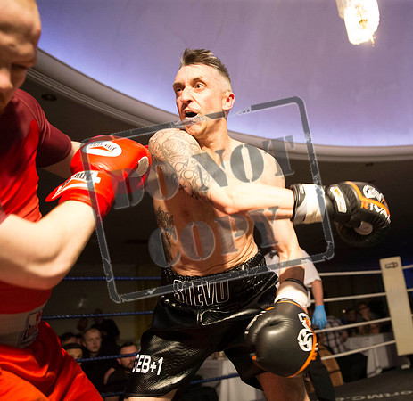 boxing