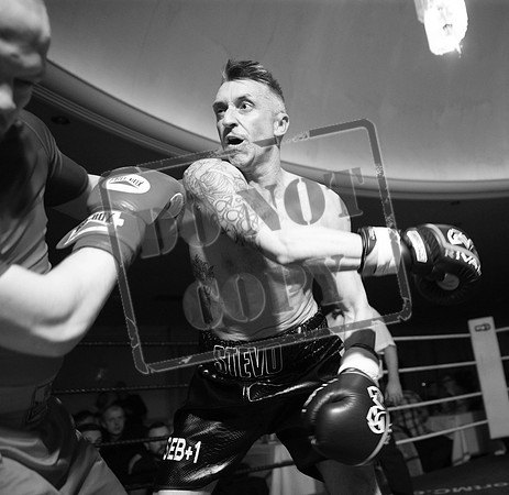 boxing