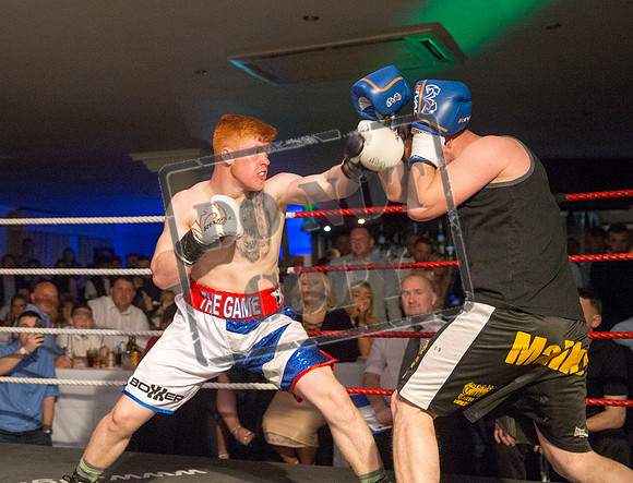 boxing