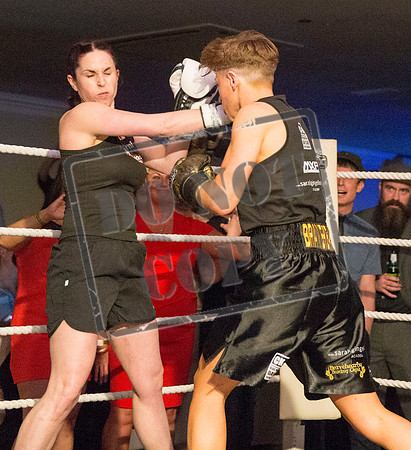 boxing