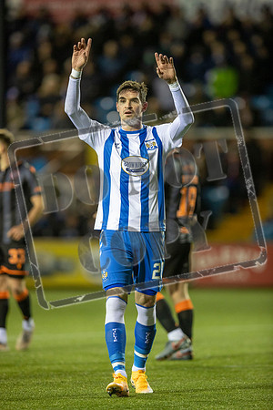 Scottish Cup Kilmarnock v Dundee Utd