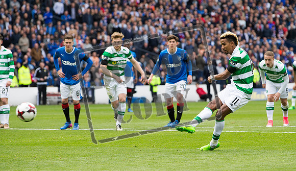 SOCCER Celtic