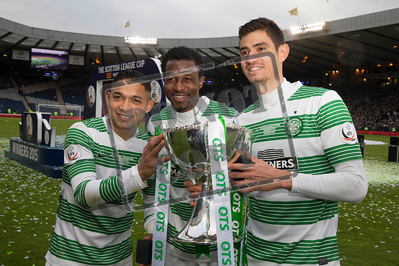 SOCCER Scottish Cup