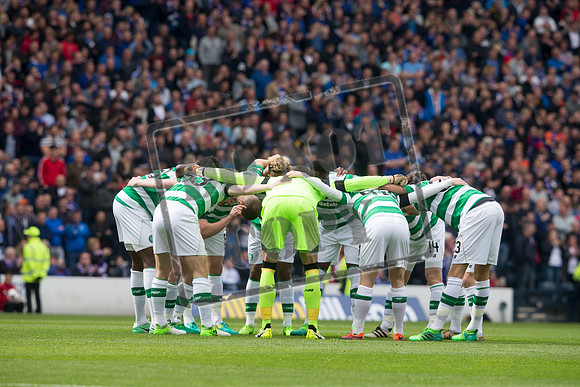 SOCCER Celtic