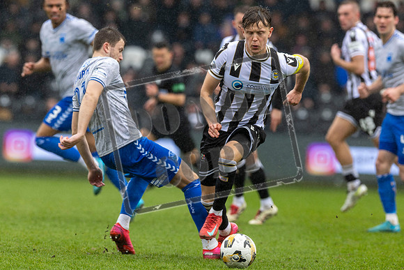 St Mirren v Kilmarnock
