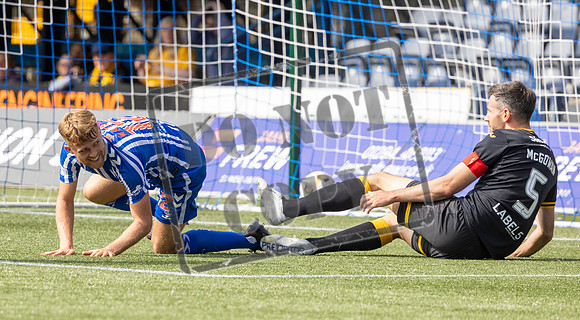 Kilmarnock v Livingston