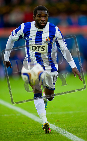 SOCCER Kilmarnock