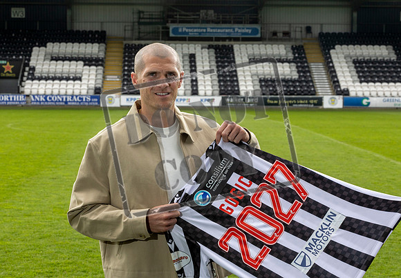 St Mirren