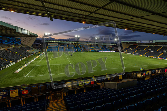 Kilmarnock v Motherwell