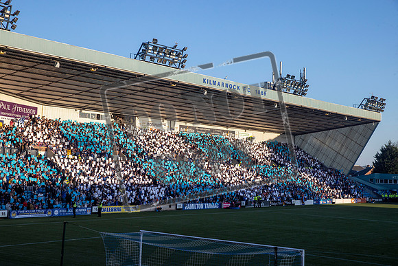 kilmarnock v arbroath